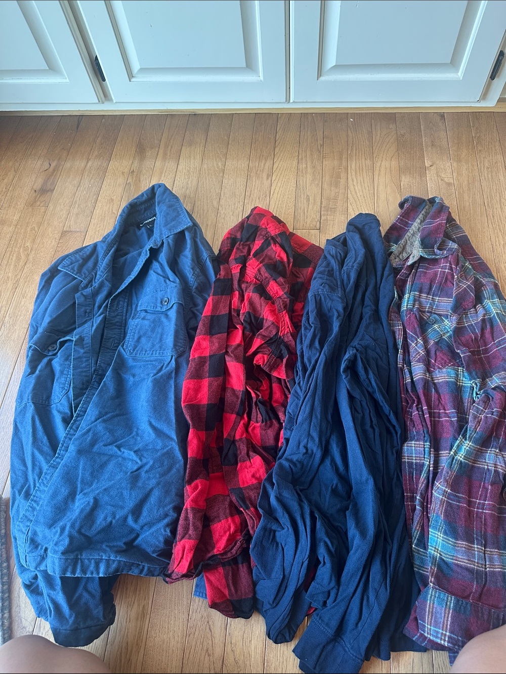 Men’s long sleeve bundle